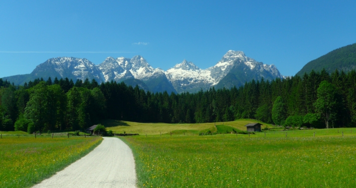 Rund um Reiteralm II