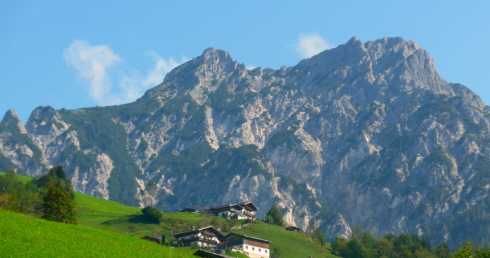 Rund um de Reiteralm I