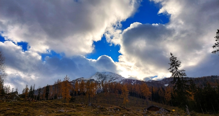 Stubenalm Herbst II