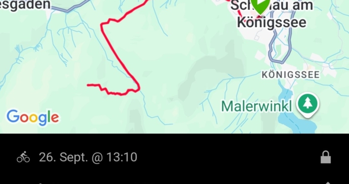 StubenalmGarmin Connect